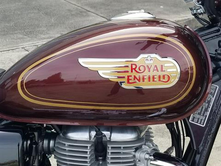 2024 Royal Enfield Bullet 350