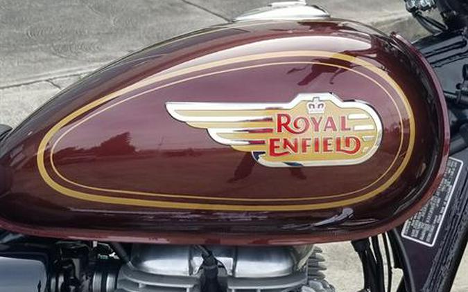 2024 Royal Enfield Bullet 350