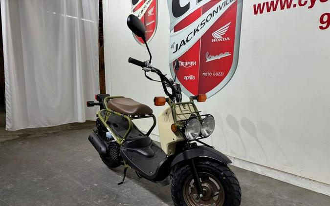 2024 Honda® Ruckus