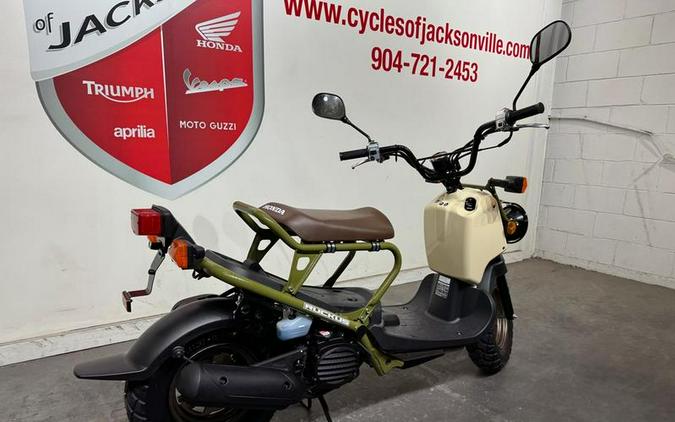 2024 Honda® Ruckus