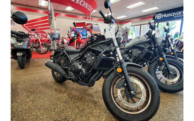 2024 Honda REBEL 500 ABS