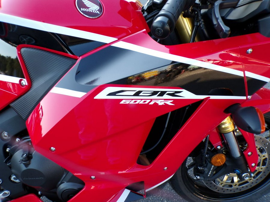 2018 Honda® CBR600RR