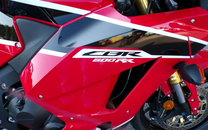 2018 Honda® CBR600RR