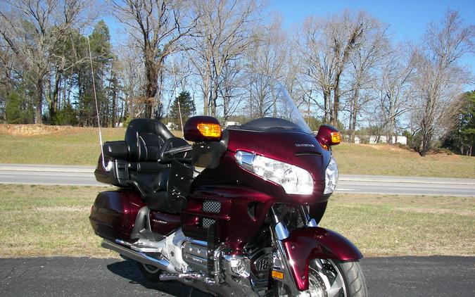 2006 Honda Gold Wing® Premium Audio