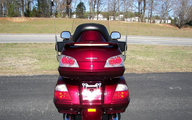 2006 Honda Gold Wing® Premium Audio