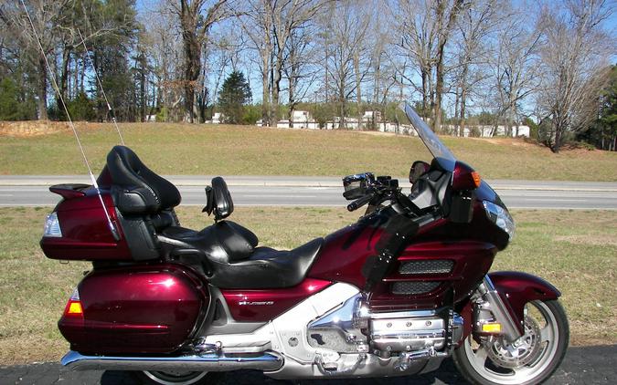 2006 Honda Gold Wing® Premium Audio