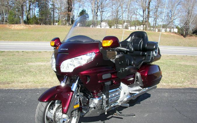 2006 Honda Gold Wing® Premium Audio