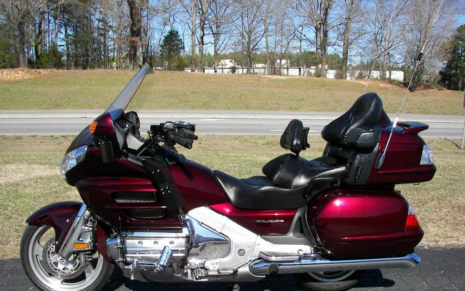 2006 Honda Gold Wing® Premium Audio