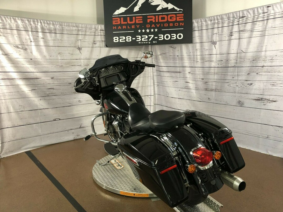 FLHT 2020 Electra Glide Standard