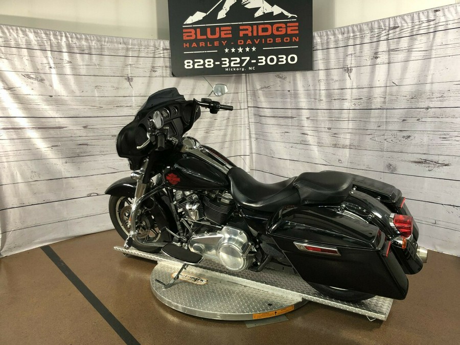 FLHT 2020 Electra Glide Standard