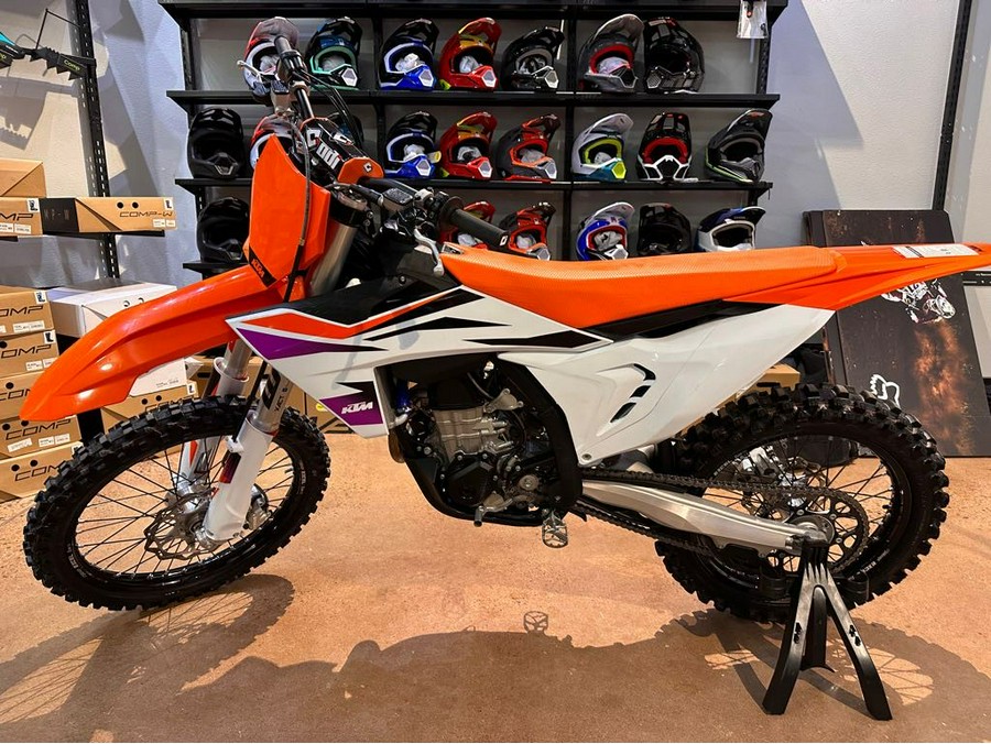 2023 KTM SX 450 F