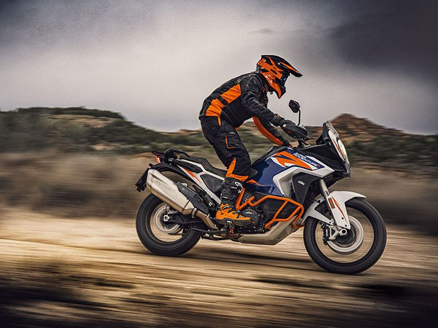 2023 KTM 1290 Super Adventure R