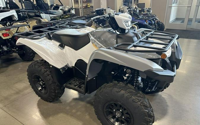 2024 Yamaha Grizzly EPS