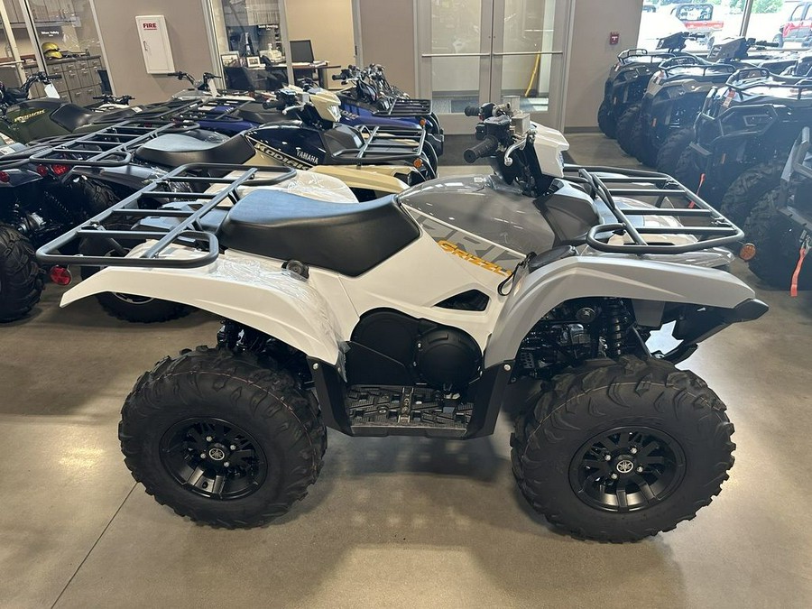 2024 Yamaha Grizzly EPS