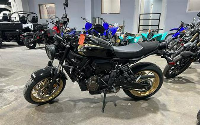 2024 Yamaha XSR700