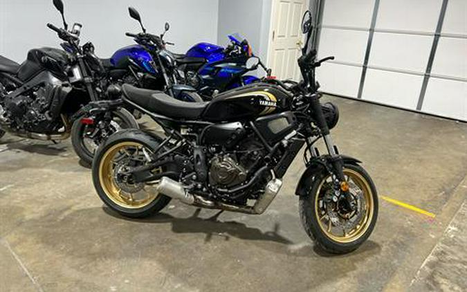 2024 Yamaha XSR700