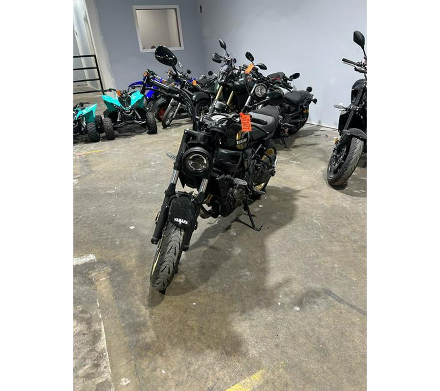 2024 Yamaha XSR700