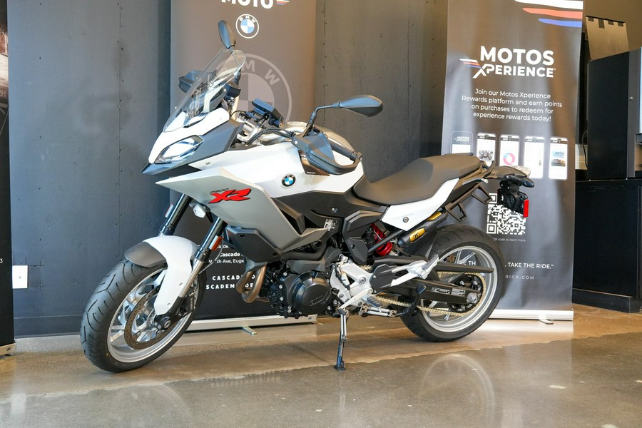 2023 BMW F 900 XR