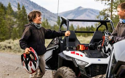 2021 Polaris RZR 200 EFI