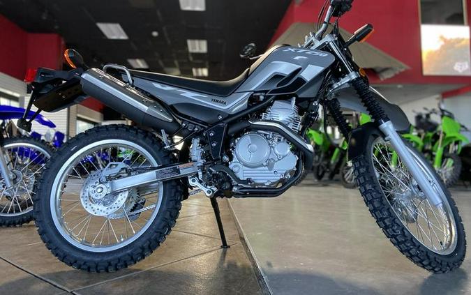 2025 Yamaha XT250