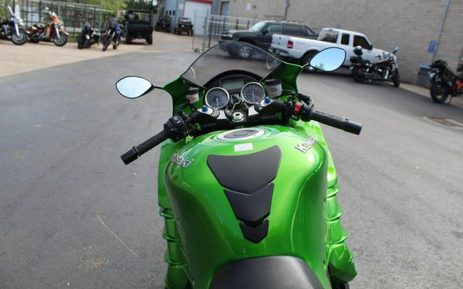 2012 Kawasaki ZX1400ECF