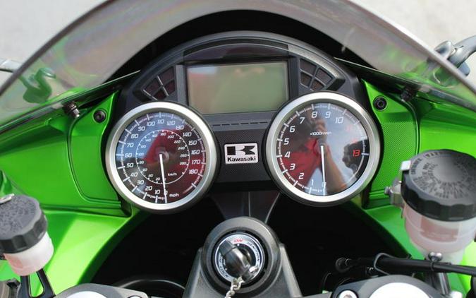 2012 Kawasaki ZX1400ECF