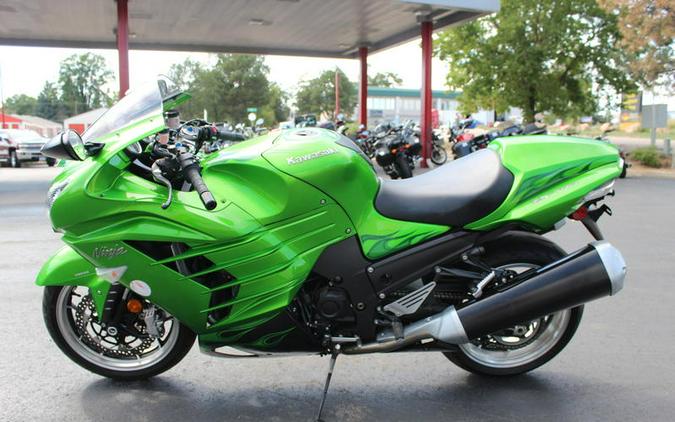 2012 Kawasaki ZX1400ECF