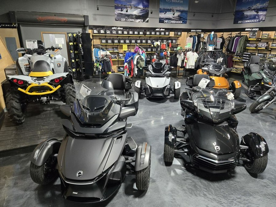 2025 Can-Am® Defender MAX DPS HD9 Stealth Black