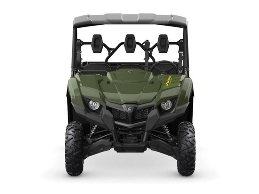 2025 Yamaha Viking EPS