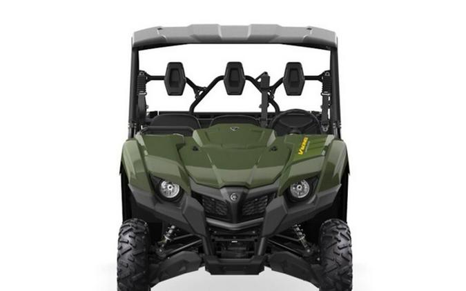 2025 Yamaha Viking EPS