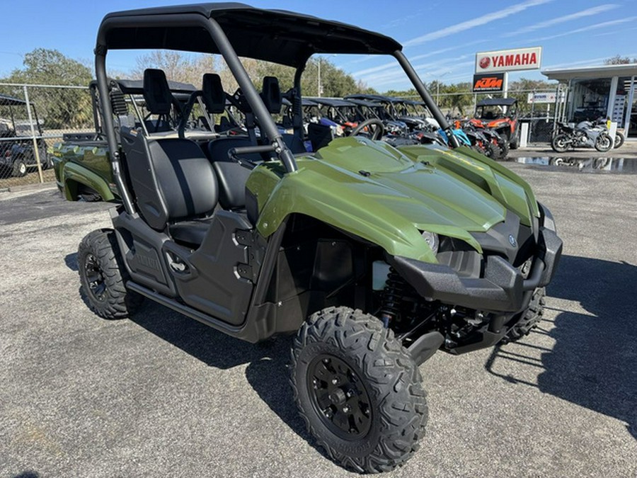 2025 Yamaha Viking EPS