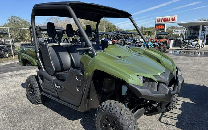 2025 Yamaha Viking EPS