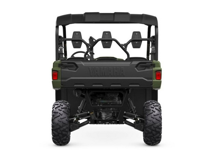 2025 Yamaha Viking EPS