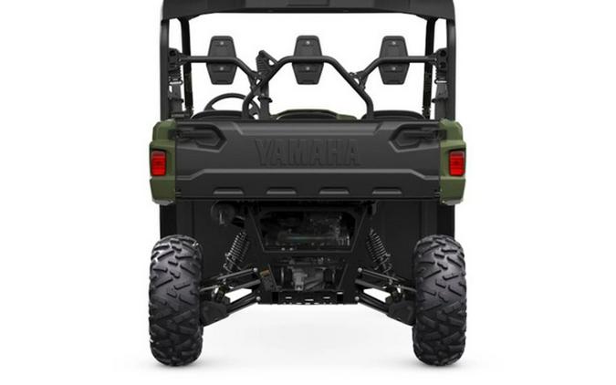 2025 Yamaha Viking EPS