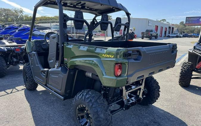 2025 Yamaha Viking EPS