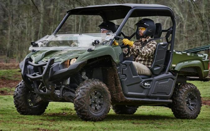 2025 Yamaha Viking EPS