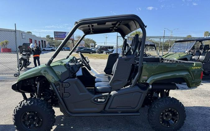 2025 Yamaha Viking EPS