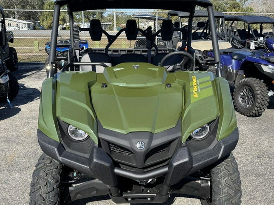 2025 Yamaha Viking EPS