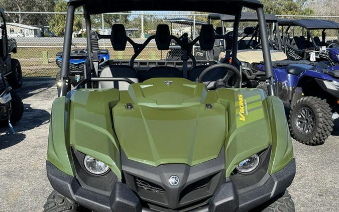 2025 Yamaha Viking EPS