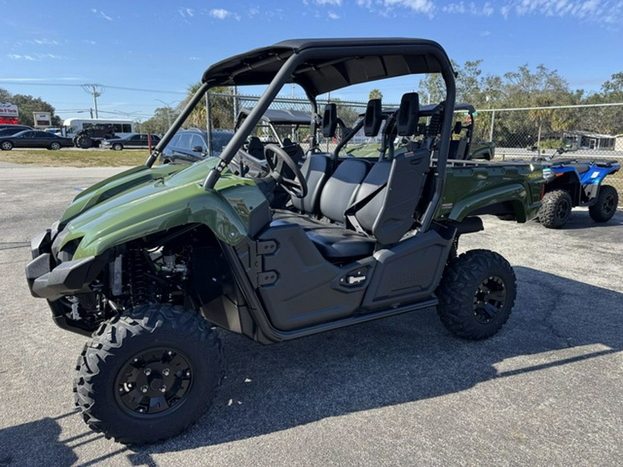 2025 Yamaha Viking EPS
