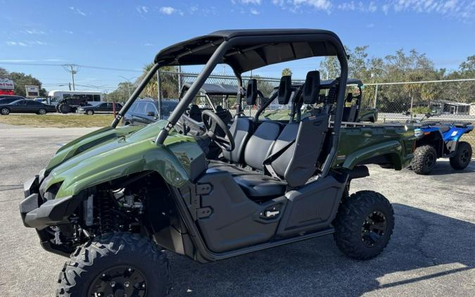 2025 Yamaha Viking EPS