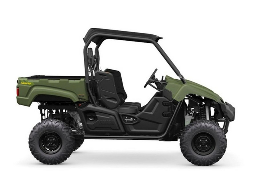 2025 Yamaha Viking EPS