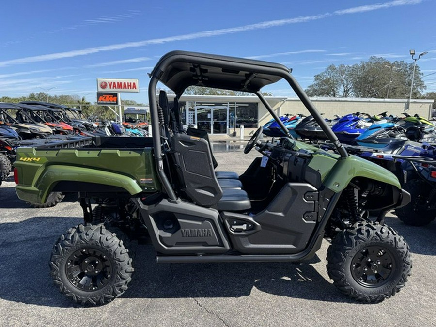 2025 Yamaha Viking EPS