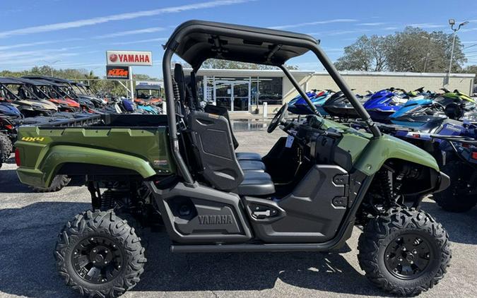 2025 Yamaha Viking EPS