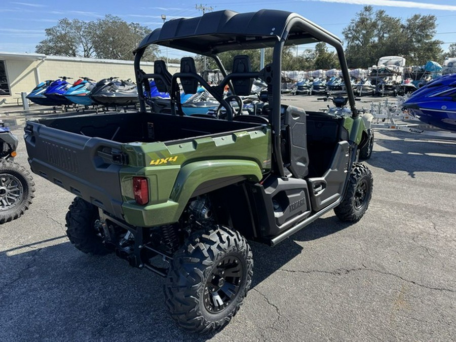 2025 Yamaha Viking EPS