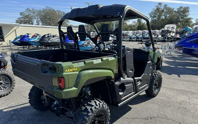 2025 Yamaha Viking EPS