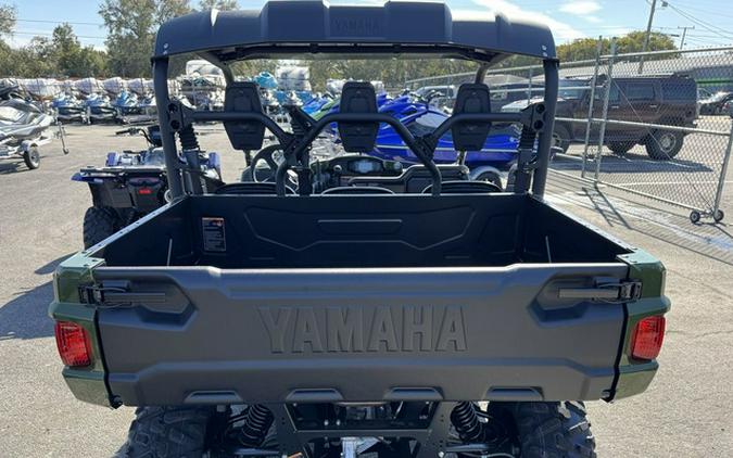 2025 Yamaha Viking EPS