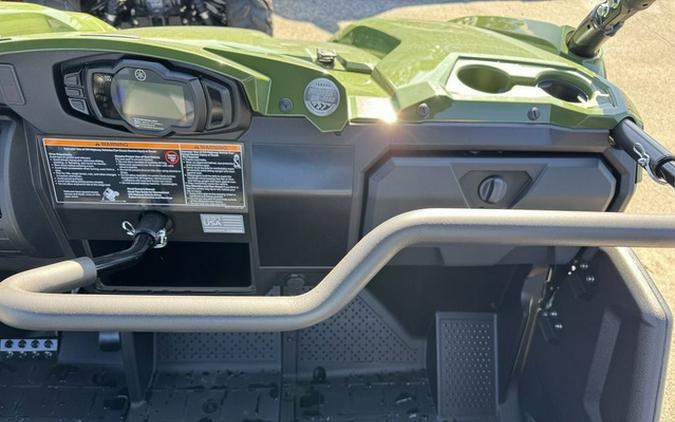 2025 Yamaha Viking EPS