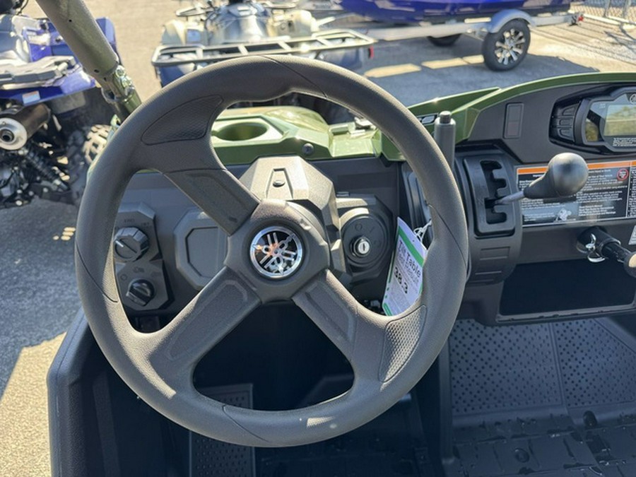 2025 Yamaha Viking EPS