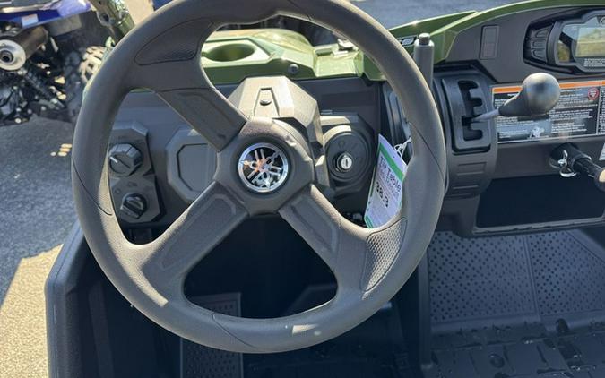2025 Yamaha Viking EPS